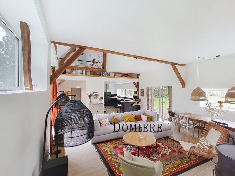 Maison - 150 m² - 5 pièces