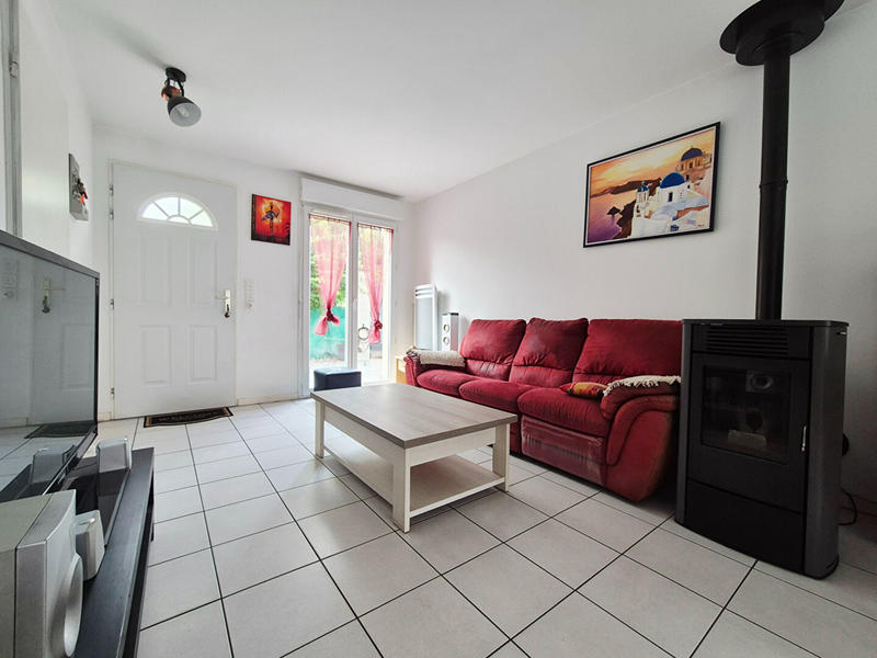 Maison - 80 m² - 4 pièces