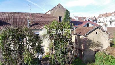 Appartement - 113 m² - 5 pièces