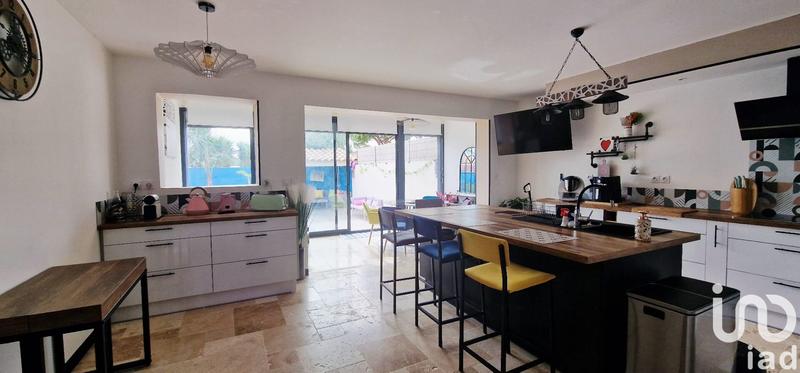 Maison - 167 m² - 5 pièces