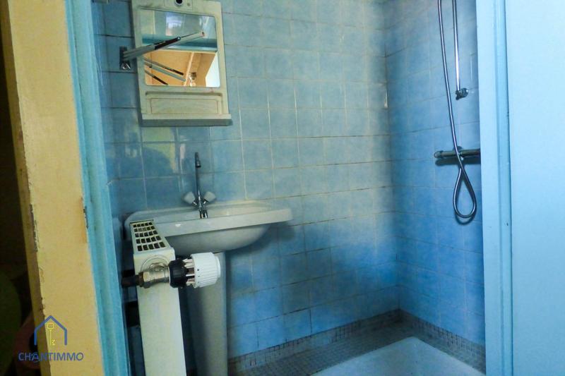 Maison ancienne - 114 m² - 6 pièces