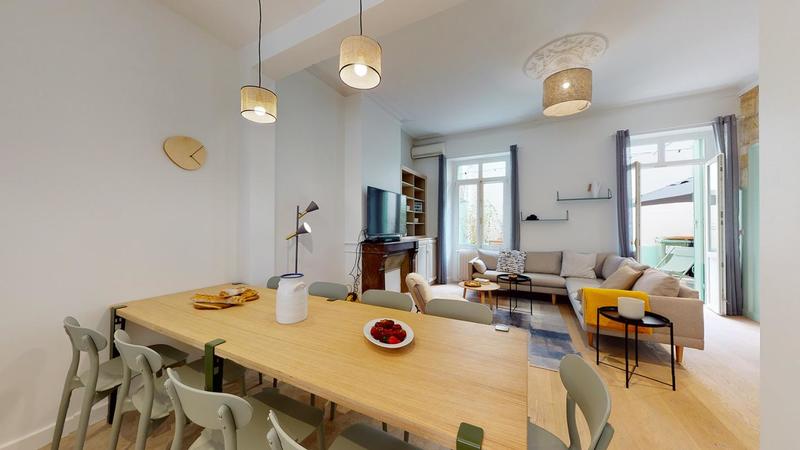 Appartement - 300 m²