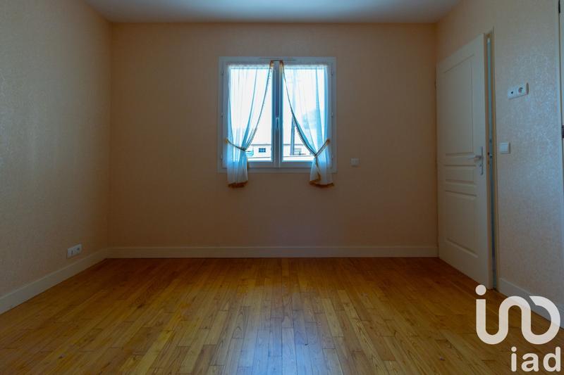 Maison - 116 m² - 6 pièces