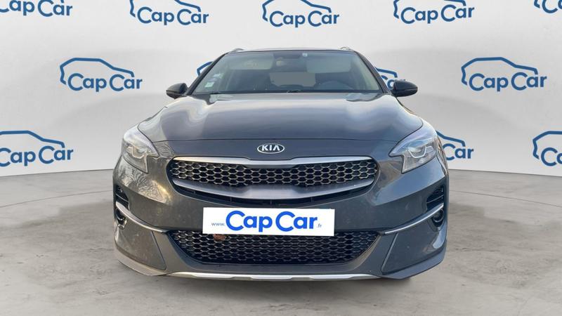 Kia Xceed 1.4 t-Gdi 140.0 Premium