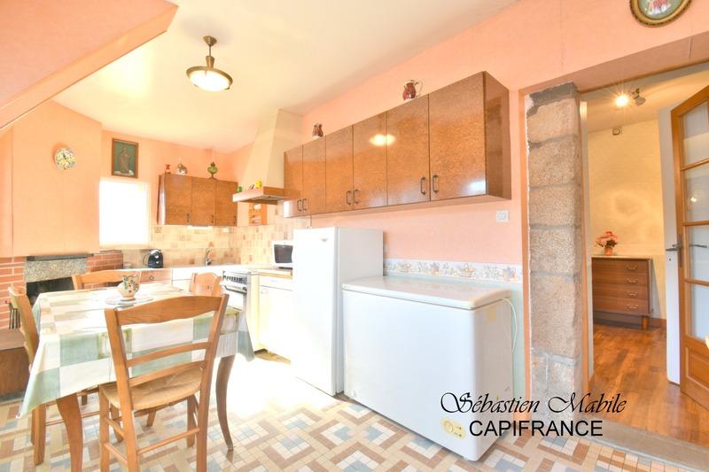 Maison - 54 m² - 3 pièces