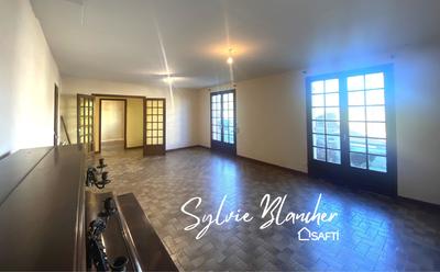 Maison - 105 m² - 6 pièces