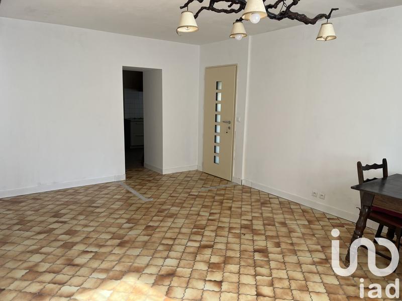 Maison - 82 m² - 3 pièces