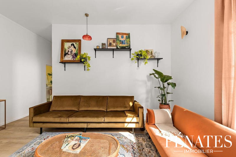 Appartement - 81 m² - 4 pièces