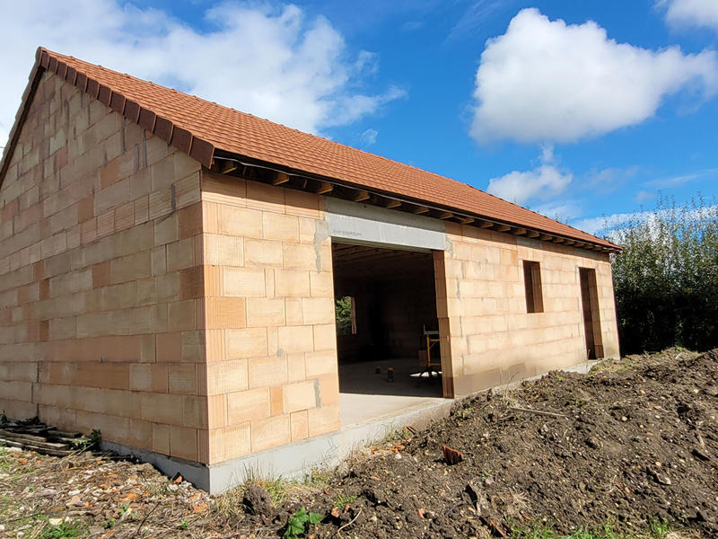 Maison - 97 m² - 1 pièce