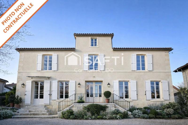 Maison - 103 m² - 6 pièces