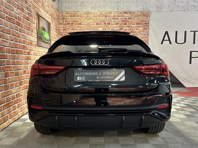 Audi Q3 Sportback II 35 Tdi 150ch s line