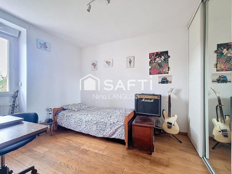 Maison - 134 m² - 7 pièces