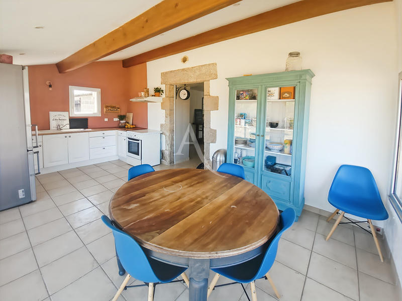 Maison - 163 m² - 5 pièces