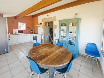 Maison - 163 m² - 5 pièces