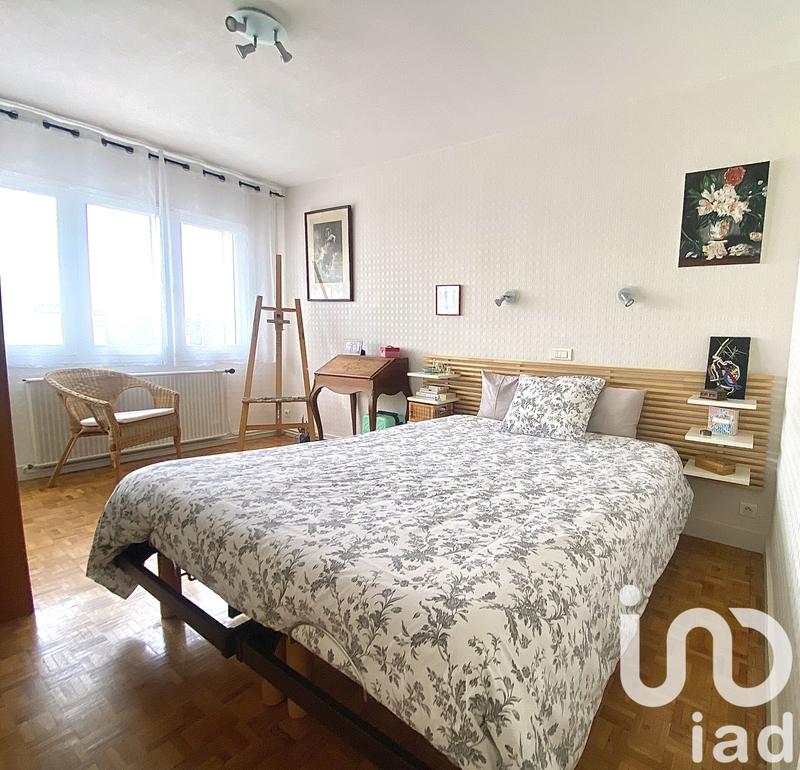 Duplex - 117 m² - 4 pièces