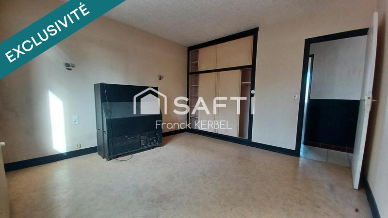 Maison - 82 m² - 4 pièces