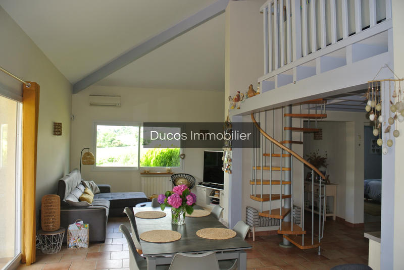 Maison - 122 m² - 5 pièces