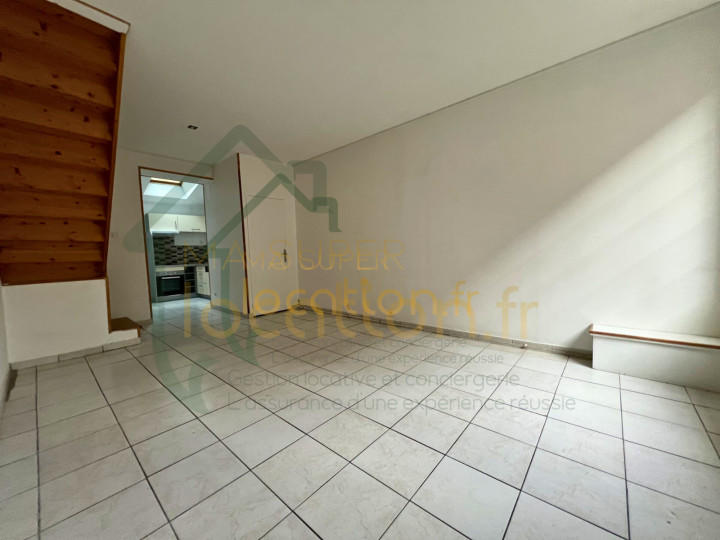 Maison - 51 m² - 3 pièces