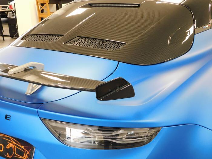 Alpine A110 1.8t 300ch R Turini