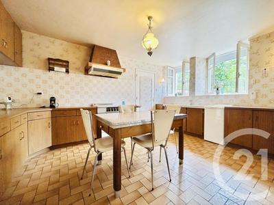 Maison de village - 138 m² - 5 pièces