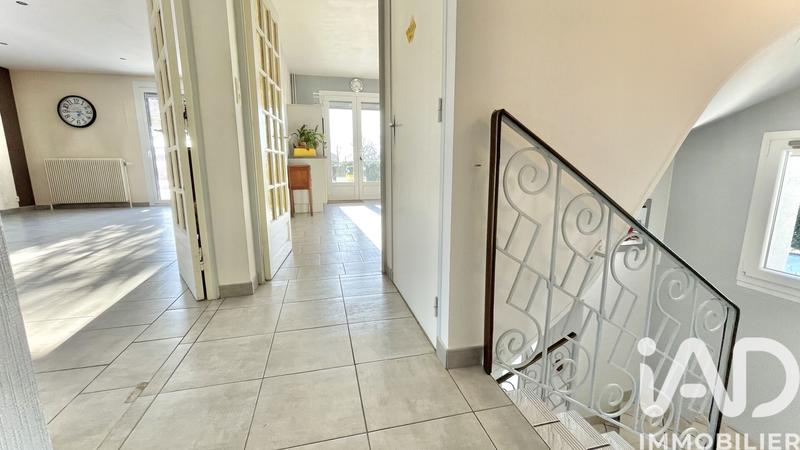 Maison - 150 m² - 8 pièces