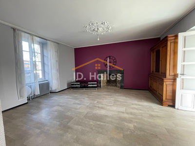Maison - 136 m² - 6 pièces