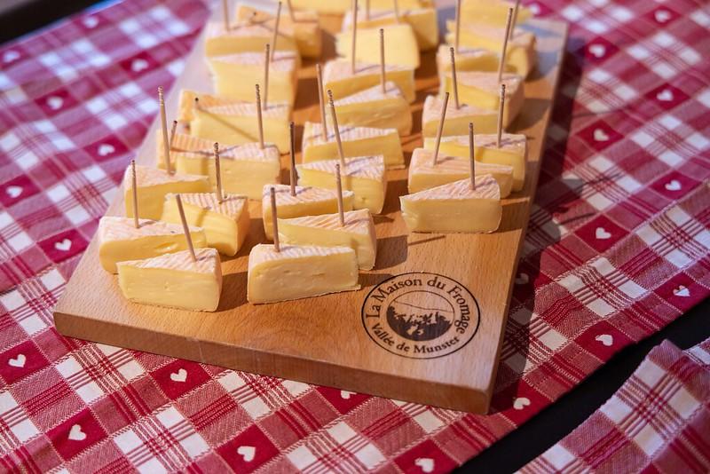 Nuit européenne des musées à la Maison du Fromage