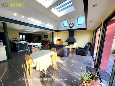 Maison - 191 m² - 6 pièces