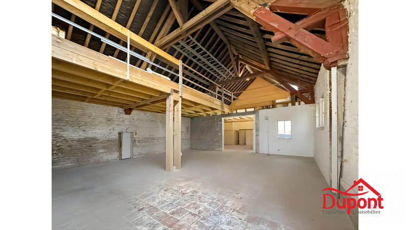 Maison - 106 m² - 5 pièces