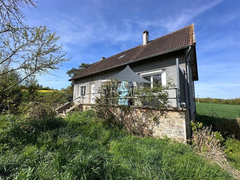 Maison - 110 m² - 4 pièces