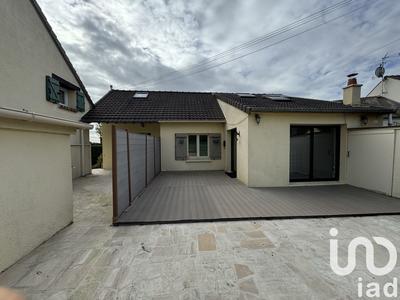 Maison - 188 m² - 7 pièces