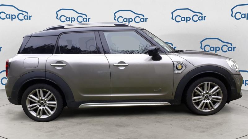 Mini Countryman Mini 3 F60 1.5 Cooper se 224 All4 Steptronic6 Exquisite - Toit ouvrant