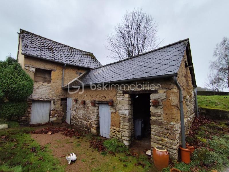 Maison de campagne - 74 m² - 4 pièces