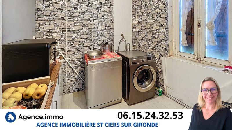 Maison ancienne - 169 m² - 7 pièces