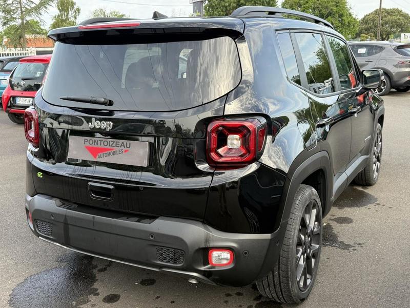 Jeep Renegade Limited 130 Hybrid