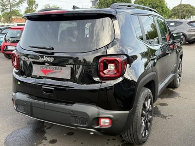 Jeep Renegade Limited 130 Hybrid