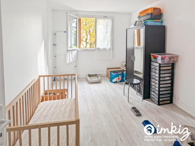 Appartement - 56 m² - 3 pièces