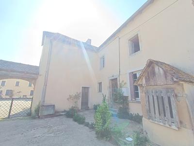 Corps de ferme - 168 m² - 7 pièces