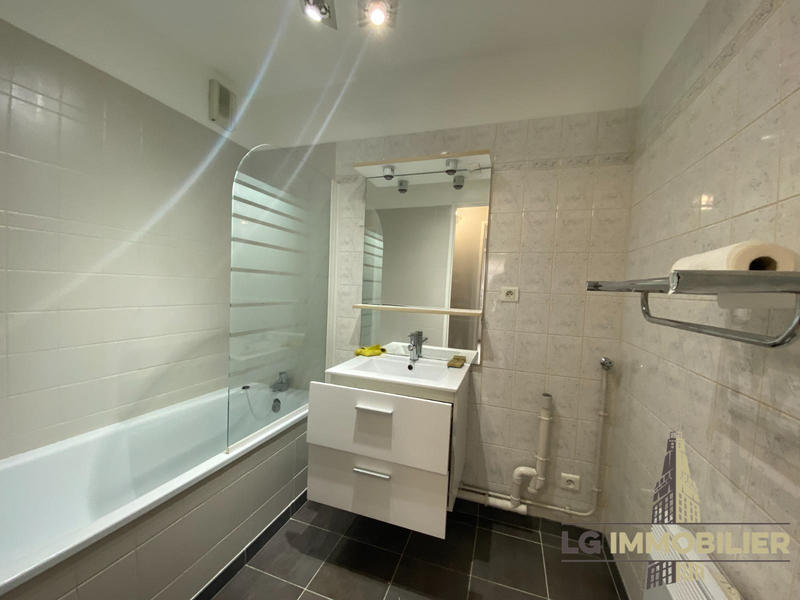 Appartement - 57 m² - 3 pièces