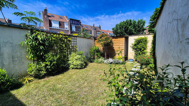 Maison ancienne - 99 m² - 4 pièces