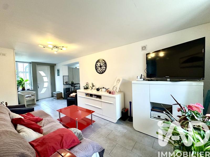 Maison - 134 m² - 6 pièces