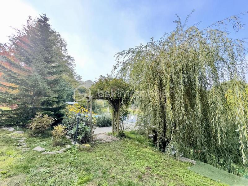 Maison ancienne - 200 m² - 6 pièces