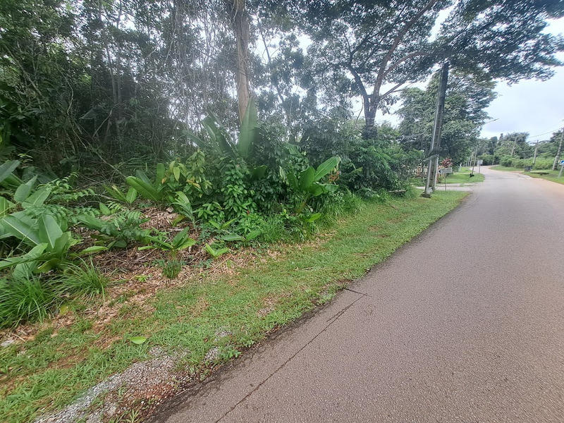 Terrain constructible - 3 444 m²