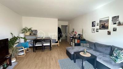 Appartement - 56 m² - 2 pièces