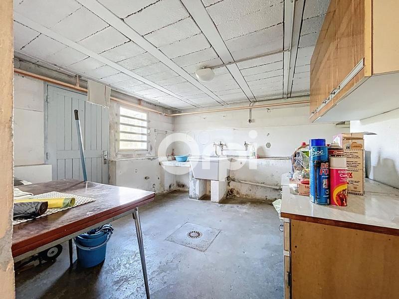 Maison - 104 m² - 6 pièces