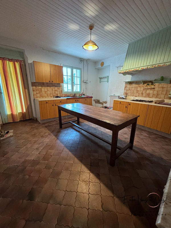 Maison ancienne - 149 m² - 5 pièces