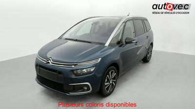Citroën Grand C4 SpaceTourer BlueHDi 130 s Bvm6 Shine Pack