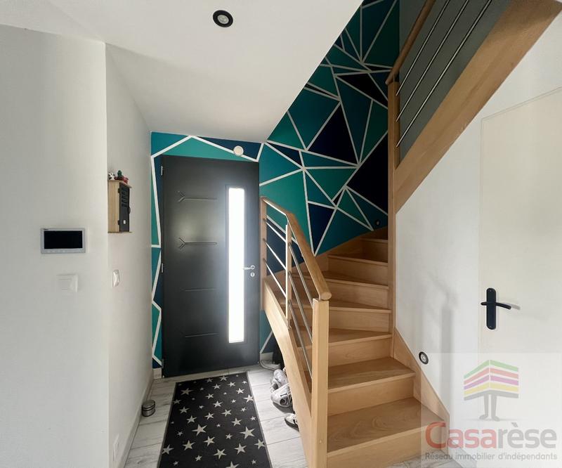 Maison - 145 m² - 7 pièces