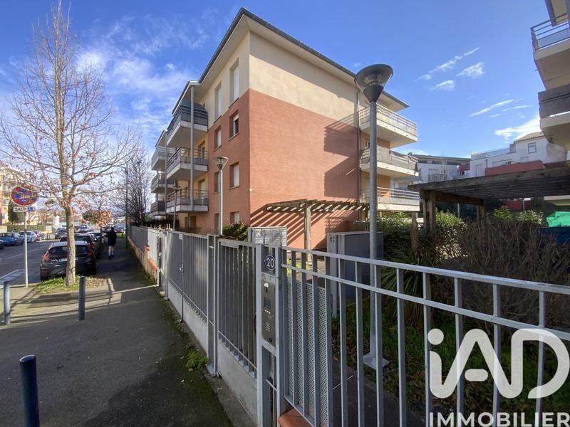 Appartement - 64 m² - 3 pièces