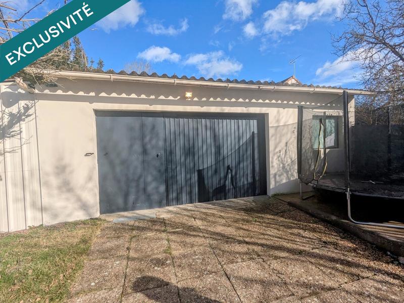 Maison - 144 m² - 6 pièces